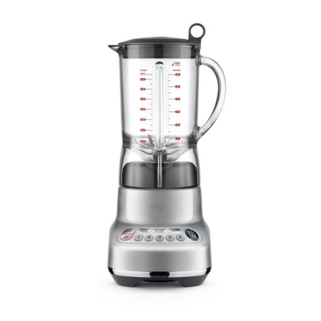 "Discover the Power of the Sage SBL620SIL4CEU1 Fresh Furious Blender – Ultimate Blending, Pureeing & Chopping Functions for Culi